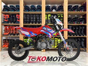 Мотоцикл Кроссовый Apollo RFZ START 150X-LE, 17/14 (Красный) BPCVZWSKjxoXR7IHI9Uty0