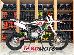 Мотоцикл Кроссовый Apollo Tracker 125LE, 17/14 (Белый) FhBoGIaCjGBGgr2hgLMfN2
