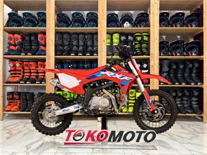 Мотоцикл Кроссовый Apollo RXF JUNIOR 110E Auto 14/12 (Красный) AeEhrBsuh72hpKfcEdwH02