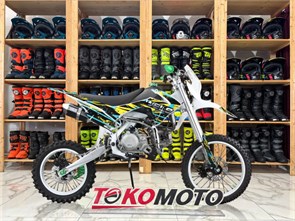 ПитБайк WELS CRF 190cc 17"|14" зеленый FMMBNN2dgfNMKlTVSKTpz2