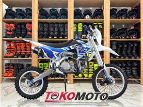 ПитБайк WELS CRF 190cc 17"|14" синий d2nB-EErjbZ4ZSq9er8vS3