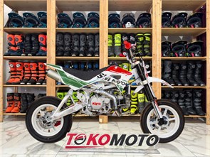 Питбайк KAYO GP1-SM YX160 12/12 (2020г.) 020012-789-9349
