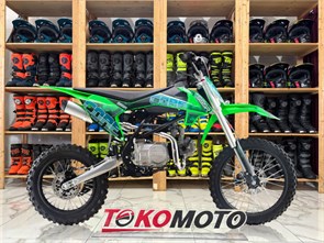Питбайк SSSR CORE 125 SA 17/14 Cosmic Green ww550lLIgStyB8vph8QVf3