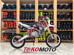 Питбайк WELS CRF 190E YX. Красный 180505