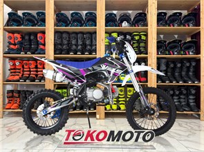 ПитБайк WELS CRF 125 17/14 (Синий) MNdOwyfVglHW26idta5zu2