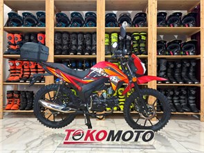 мопед RUNNER OFF ROAD (красный матовый) iM3ZmFPMgzqmVitgE0RMS0