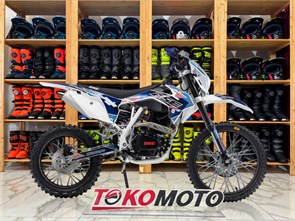 Кроссовый мотоцикл BSE Z1-150e 19/16 Night Road B0Z115050GBW1