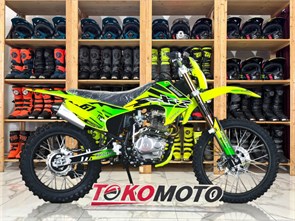 Мотоцикл MotoLand Кросс XR250 2009