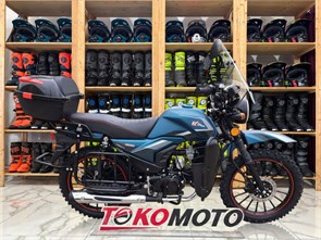 Мопед Alpha FX MC-50 MAX (Синий) IJZiWWhxiW1E9IrJcinka2