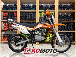 Мотоцикл RACER RC200GY-C2 ENDURO R0000105975