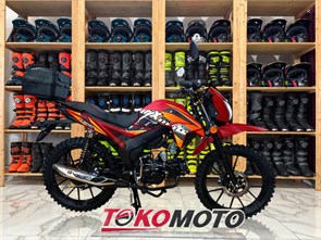 мопед RUNNER OFF ROAD (чёрно-красный глянец) hHFoQ0kvgLa2c146hjEGn0