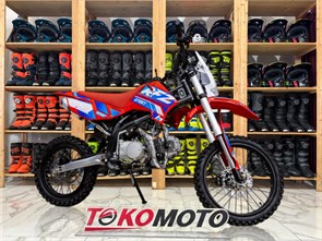 Мотоцикл Кроссовый Apollo RFZ START 125LE, 17/14 (Красный) xaeMk6XBhHadEosSVkx2j0