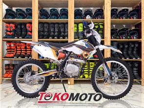 Кроссовый мотоцикл BSE Z2 250e 21/18 B0Z2250050HYB1