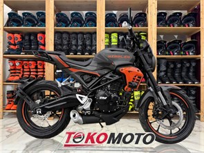 Мотоцикл Regulmoto Nibbler (Серый/ оранжевый, , 101483-2)(тм) RGGlSBeihpXdaVWENfjVJ1
