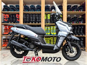 Скутер TOKISHI TANK-2 WHITE(тм) F9mT8OESgRXB7z9TzeY6T0
