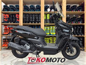 Скутер TOKISHI TANK-2 BLACK(тм) cO8tZJxPiACczH62sYAbw1