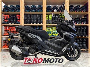 Скутер Regulmoto XDV TRAVELER (LJ-1) (Черный, , 125002-2) jmIQ3QeyjGxqiihODjy1y0