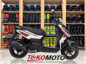 Скутер SYM CROX 125 Белый q6eTUa9ah1LJvQBPv9JkO3