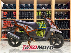 Скутер VMC VENTO SMART 49cc (150) Сигнализация Черно/оранжевый 6ihm3Byog6U94nUP28daw3
