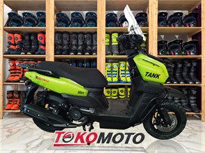 Скутер TOKISHI TANK-1 GREEN(тм) BB0Y6i8ph6ww7hXBJbQcs1