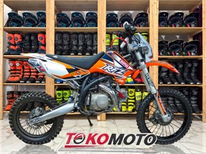 Мотоцикл кроссовый APOLLO RFZ OPEN 125CC L с фарой 17х14 EAICtwn7gikgLoZft0l1I0