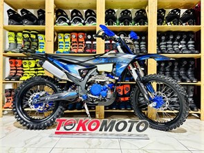 {{photo.Alt || photo.Description || 'Мотоцикл эндуро FX MOTO K10 NB300 (синий)(3.0)'}}