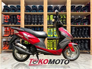 Скутер Racer RC150T-15 Stells 150 красный lcKXeGDDiQjA24--pRzC71