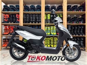 Скутер SYM Orbit 50 Белый GwMcZ1gJiCxYT0l9Fiflk0