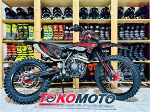 {{photo.Alt || photo.Description || 'Мотоцикл эндуро ZUUMAV K5 CB300F (красный)'}}