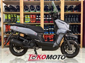 {{photo.Alt || photo.Description || 'Скутер TOKISHI TANK-2 GRAY(тм)'}}