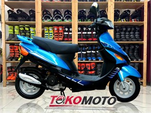 Мопед Racer RC50QT-3 Meteor Синий 32l27YTRgEWJbz4Q8mX5r1