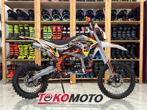 Питбайк BSE PH 150e 17/14 Power Orange BPH115075ECC3