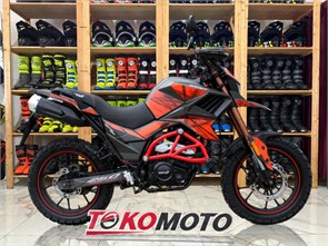 Мотоцикл турэндуро ROCKOT HOUND 250 LUX (оранжевый, ЭПТС) теперь новый дизайн ZyVOxHD7iA-aXgQXAx-RI3