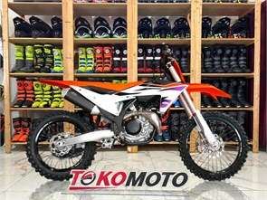 Мотоцикл кроссовый KTM SX-F 450 guk4ktKSiClejmd7FgVhl1