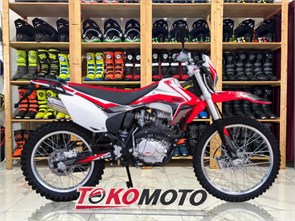 Мотоцикл кроссовый KAYO T2-G 250 ENDURO 21/18 (2020 г.) 020012-790-7537