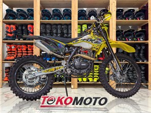 Эндуро мотоцикл BRZ X5 (172FMM-PR, 2022 г.) 5556