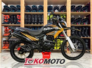 Мотоцикл Avantis MT250 (PR250/172FMM) ПТС (Желтый) 1lXentzYgpg82qr6nw0mV3