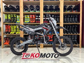 Питбайк BSE EX 125e 17/14 Max13 White Red B0EX12545ERW1