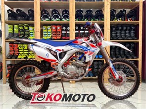 Мотоцикл BSE J5-250е S-PRO Бело-красный 2018г. BcElYl8aint-OyWQOHIu40