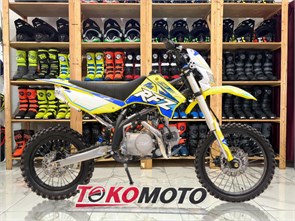 Мотоцикл Кроссовый Apollo RFZ START 125LE, 17/14 Желтый hHH-yvq7g98taUNcnHcAJ2