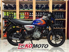 Мотоцикл Bajaj Boxer BM 150 X Disc 5 передач Синий 5QVmG7wagOFEbSOdbYs0l1