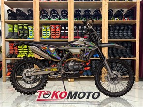 {{photo.Alt || photo.Description || 'Эндуро мотоцикл BRZ X5M (172FMM-PR, 2022 г.)'}}