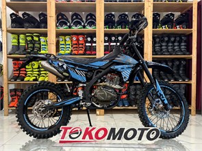 Мотоцикл Regulmoto ZR 250 PR Черный/синий ZupKXLjEhuU9Bw8RC9cAT3