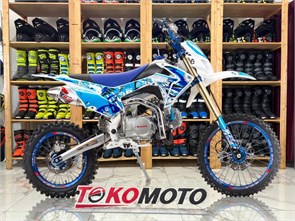 Мотоцикл кроссовый Motoland CRF 125 IQURcTYpjdXAJTRzfR57f1