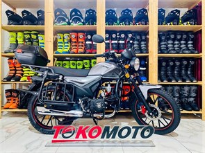 {{photo.Alt || photo.Description || 'Мопед ROCKOT ALPHA TOURIST M-12 (серый металлик)'}}