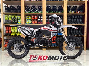 Мотоцикл кроссовый ZUUMAV CR (300P) /синий I6HRPSrhgTuSQ4ZedYuuw2