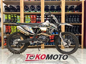 Мотоцикл кроссовый BRZ X5M (172FMM-PR) tzpKzlAShwK5TCH7yUj7X0