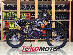 Кроссовый мотоцикл BSE Z1-150e 19/16 HotRod Red B0Z1EB025GYH1