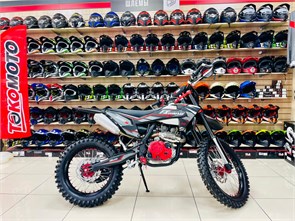 {{photo.Alt || photo.Description || 'Мотоцикл эндуро FX MOTO K2 300H(YBH300) /чёрный'}}