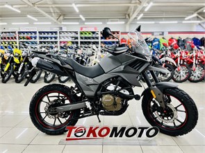 {{photo.Alt || photo.Description || 'Мотоцикл турэндуро ROCKOT HOUND 2.0 (серый)'}}